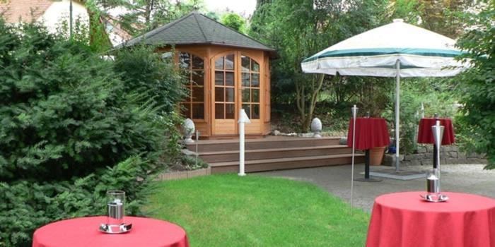 Main Hotel Eckert 3 Margetshoechheim Экстерьер фото