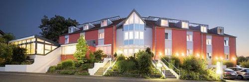 Main Hotel Eckert 3 Margetshoechheim Экстерьер фото